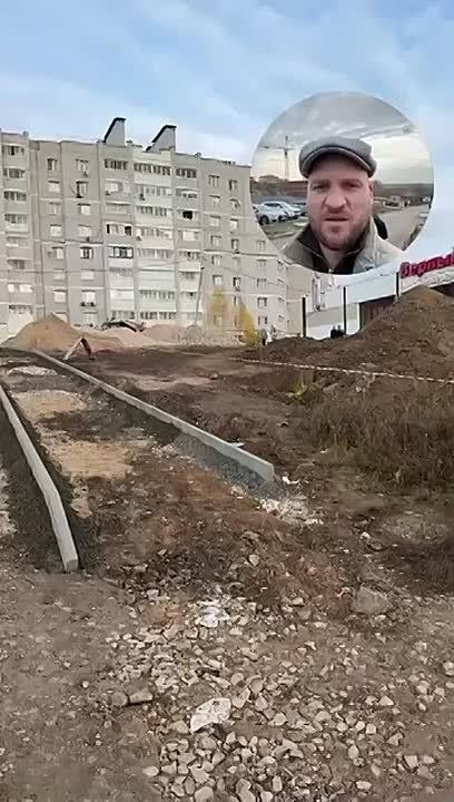 Депутат Думы Андрей Нефедов вместе с депутатом Заксобрания Александром Козловым осмотрели ряд объектов в микрорайоне «Силикатный»