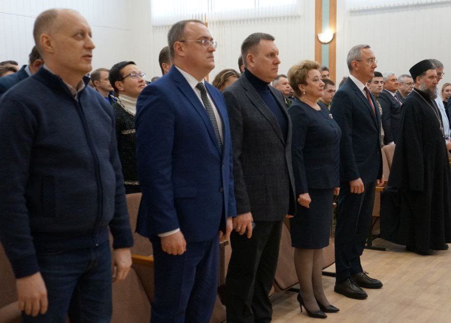 На заседаниях представительных органов избраны главы  ещё пяти округов На заседаниях представительных органов избраны главы  ещё пяти округов