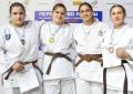 Калужанки выиграли медали на первенстве России по дзюдо