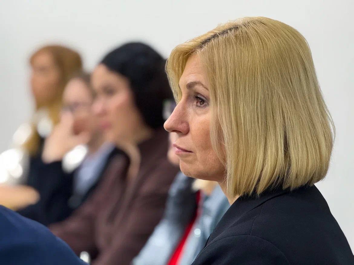 Татьяна Леонова: Сегодня на площадке Калужского филиала ФГБОУ ВО РГАУ – МСХА имени К.А. Тимирязева мы успешно провели круглый стол «Инновационный потенциал агропромышленного комплекса: от науки к практике», который стал... Татьяна Леонова: Сегодня на площадке Калужского филиала ФГБОУ ВО РГАУ – МСХА имени К.А. Тимирязева мы успешно провели круглый стол «Инновационный потенциал агропромышленного комплекса: от науки к практике», который стал...