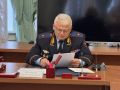 Начальник УМВД России по Калужской области генерал-майор полиции Сергей Анатольевич Никифоров провел личный прием граждан в общественной приемной регионального управления
