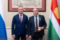 Депутат Думы Калуги Константин Сотсков награждён медалью «За мужество и самоотверженность»