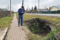 В Калужской области предотвратили подтопление домов местных жителей