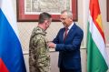 Владислав Шапша наградил участников СВО и волонтёров