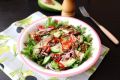 Летний салат с курицей: легкость, вкус и яркие цвета на вашем столе
