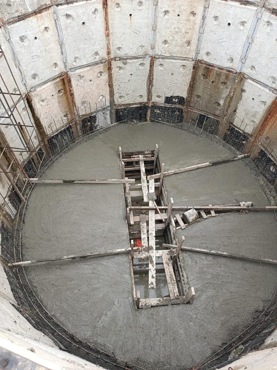 На строительство коллектора в Обнинске направят дополнительно 397,2 млн рублей