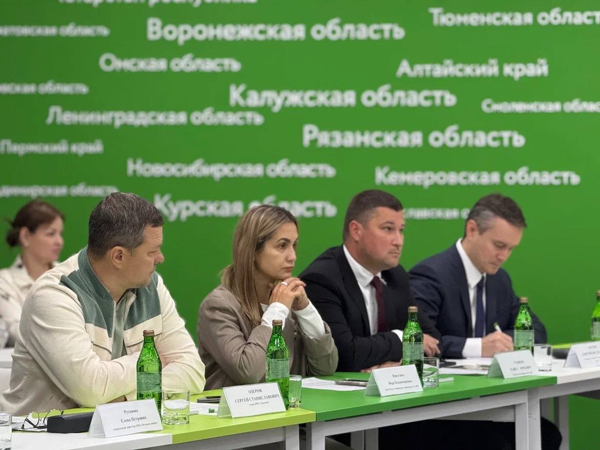 Татьяна Леонова: Сегодня на площадке Калужского филиала ФГБОУ ВО РГАУ – МСХА имени К.А. Тимирязева мы успешно провели круглый стол «Инновационный потенциал агропромышленного комплекса: от науки к практике», который стал... Татьяна Леонова: Сегодня на площадке Калужского филиала ФГБОУ ВО РГАУ – МСХА имени К.А. Тимирязева мы успешно провели круглый стол «Инновационный потенциал агропромышленного комплекса: от науки к практике», который стал...