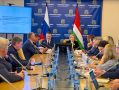 Татьяна Леонова: В продолжение Круглого стола состоялось заседание рабочей группы по разработке Концепции научнотехнологического развития и интеллектуальной собственности Калужской области до2040г