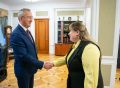 В Калужской области улучшили медицинскую помощь для новорожденных и участников СВО