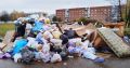 В посёлке Калужской области просят убрать свалку с улицы