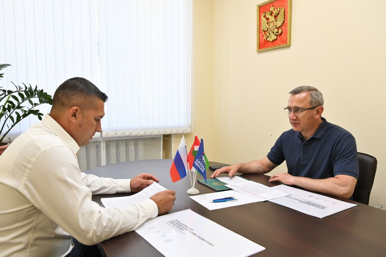 В Калужской области выбрали глав еще четырех районов