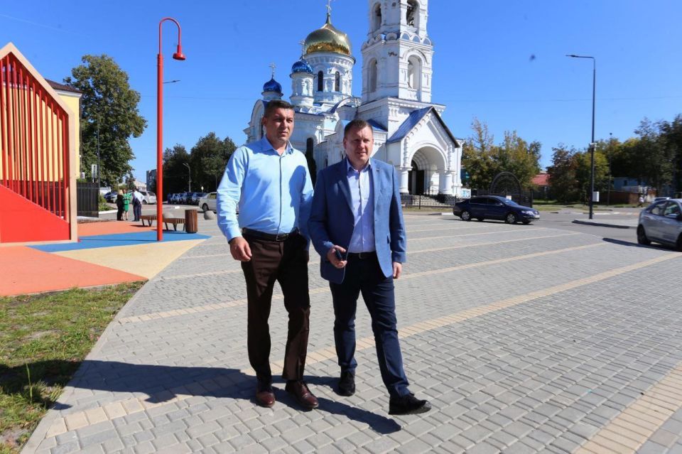 На заседаниях представительных органов избраны главы ещё пяти округов