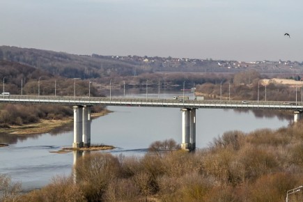 В Госдуме предложили вернуть судоходство по Оке