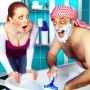 Как пена для бритья превратила выполнение домашней работы в увлекательную игру для мужчин
