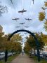Сегодня прогнозируют пасмурную погоду, возможен небольшой дождь