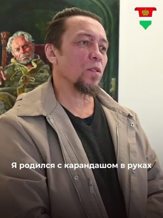 Таруса покорила сердце художника из Казани