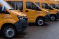 В школы Калужской области передали новые автобусы