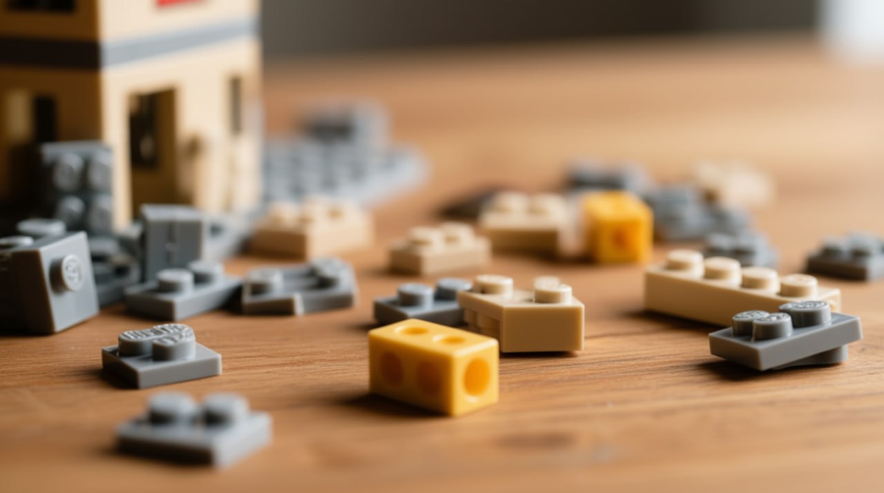 Три ребенка в Калужской области проглотили мелкие детали от игрушек