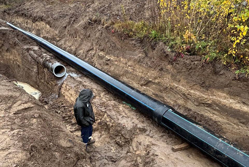 Власти объяснили, почему в Калужской области постоянно отключают воду