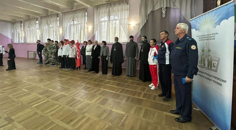 В Обнинске представители Общественного совета приняли участие в военно-спортивных соревнованиях В Обнинске представители Общественного совета приняли участие в военно-спортивных соревнованиях