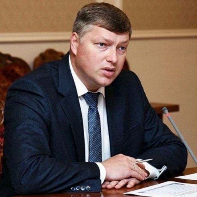 Егор Вирков избран главой Дзержинского округа