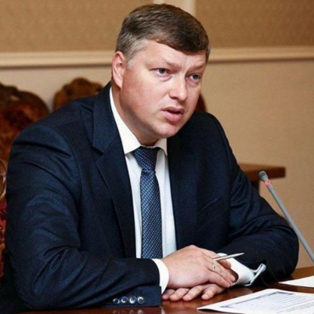 Егор Вирков избран главой Дзержинского округа