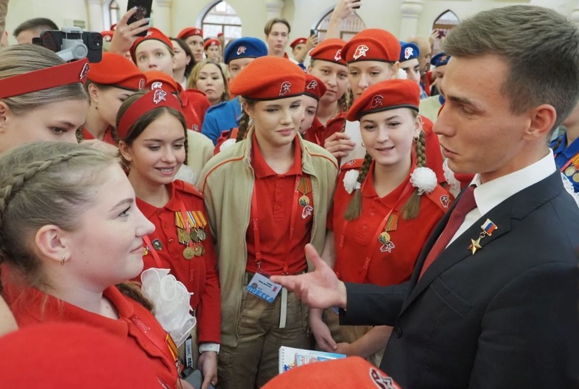 Калужская область претендует на статус «Юнармейской столицы России — 2026»