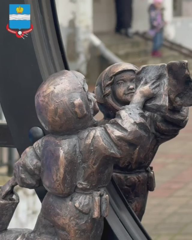 В Калуге появился космонавтик-клинер