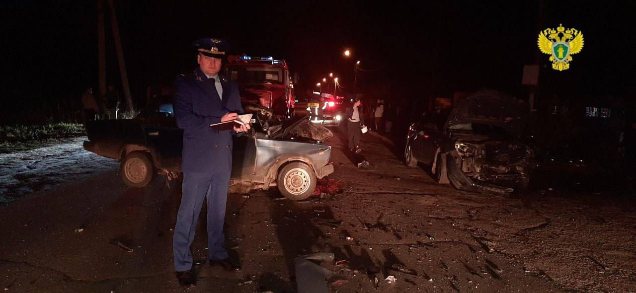 60-летний водитель погиб в ДТП в Мосальске