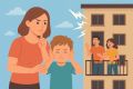 Как защитить здоровье детей от шумных соседей: советы для родителей