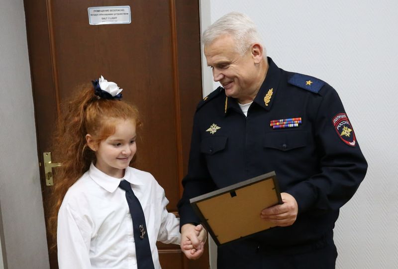 В УМВД России по Калужской области состоялось заседание Общественного совета В УМВД России по Калужской области состоялось заседание Общественного совета