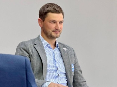 Стефан Перевалов стал главой города Обнинска