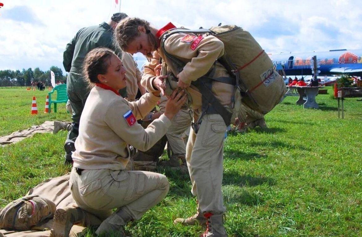 Калуга может стать не только культурной столицей, но и юнармейской! Калуга может стать не только культурной столицей, но и юнармейской!