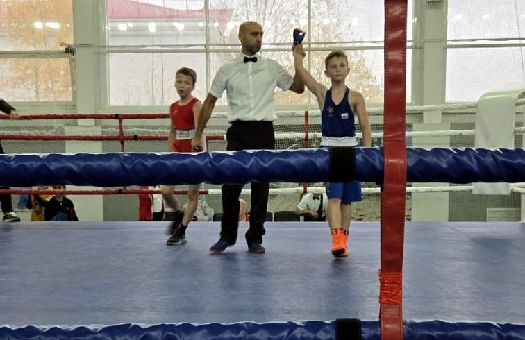 Калужские боксеры завоевали четыре медали на турнире в Смоленской области