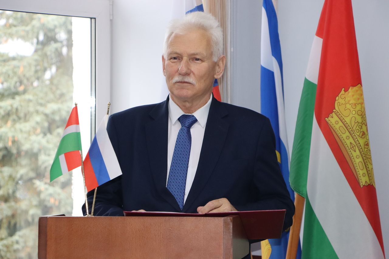 Еще в двух округах Калужской области избрали глав Еще в двух округах Калужской области избрали глав