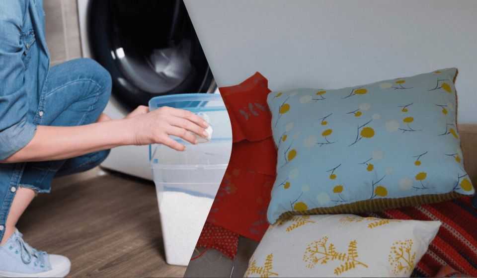 Как сохранить перьевые подушки в идеальном состоянии на протяжении почти 40 лет