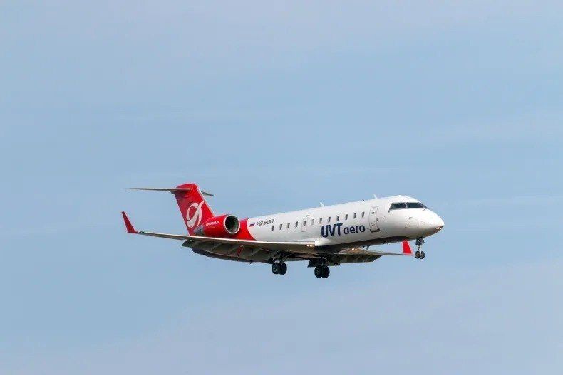 В калужском аэропорту задержали рейс в Казань