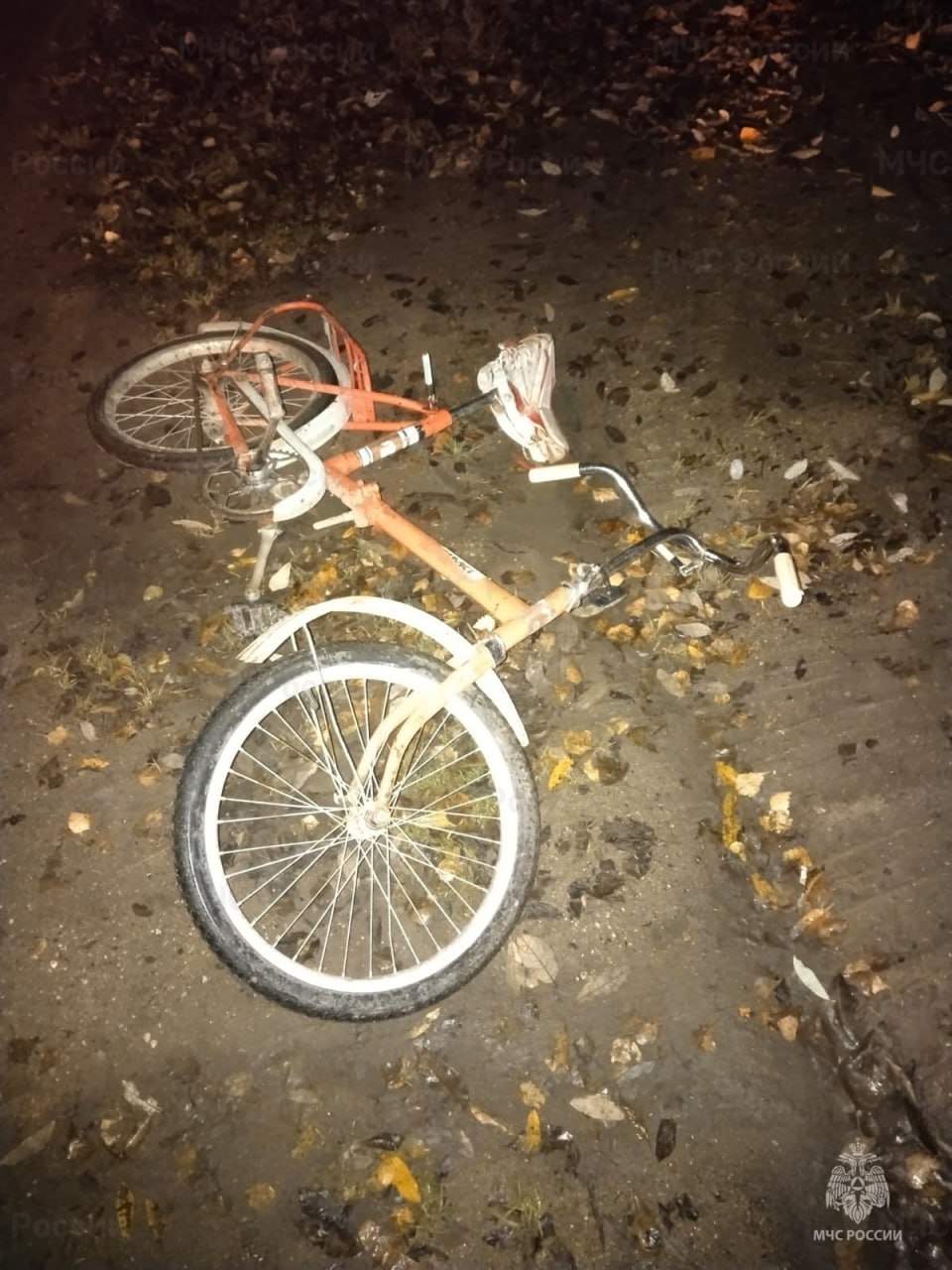 Велосипедиста дважды сбили на трассе М3 «Украина»