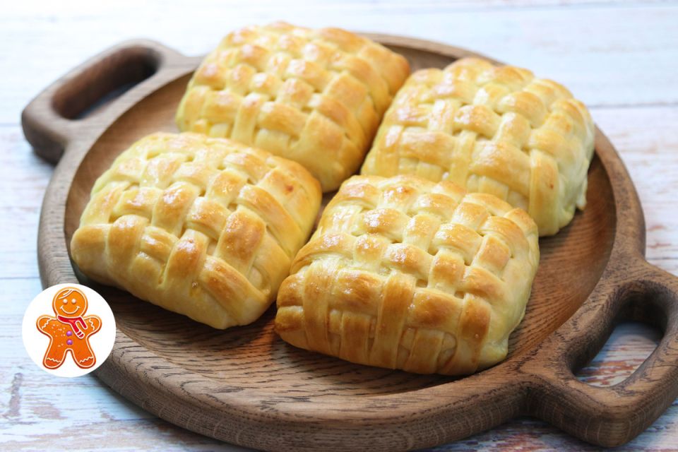 Нежные слойки с сыром: кулинарное искусство в вашем доме