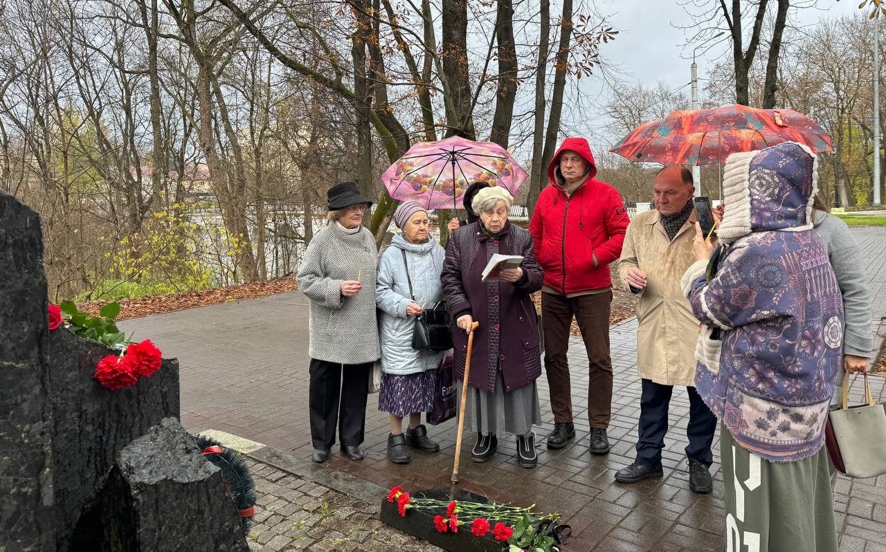 В Калуге почтили память жертв политических репрессий