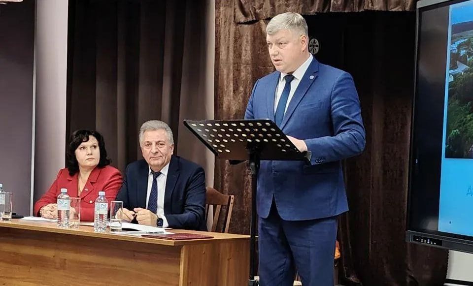 Егор Вирков возглавил Дзержинский район