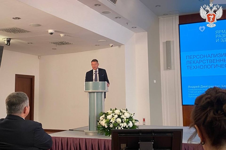 Андрей Каприн: В течение шести лет мы буквально каждый день синтезируем новые радиофармацевтические препараты