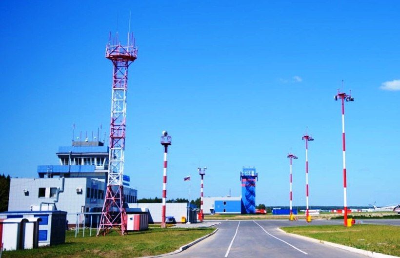 Росавиация возобновила полеты в аэропорту «Калуга»