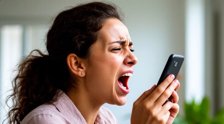 Суд оштрафовал жительницу Калужской области за недостойное поведение в интернете