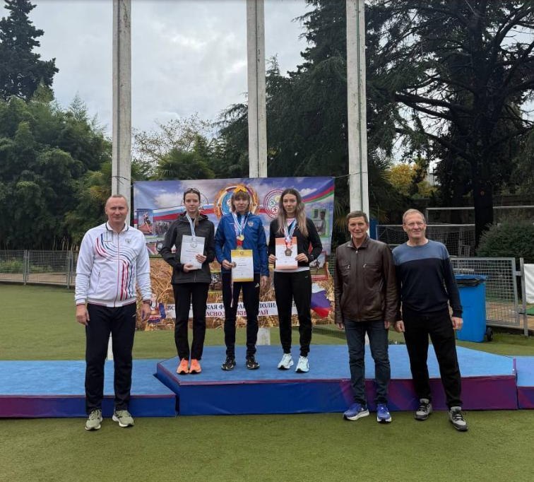 На Кубке России по полиатлону награды завоевали две калужанки