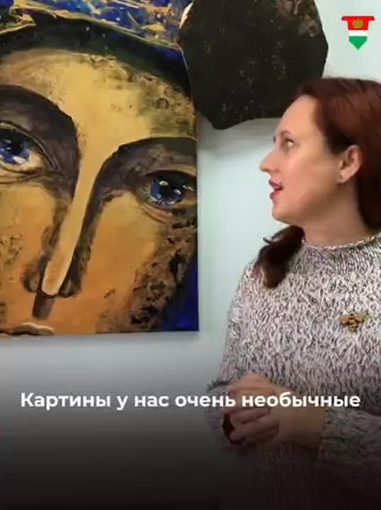 Искусство, вдохновлённое подвигом: в Калуге пройдёт выставка необычных картин