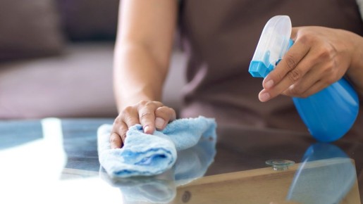 Эта копеечная смесь вмиг отмоет весь дом: на дорогую бытовую химию можно не тратиться