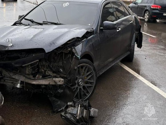 Человека сбили в центре Калуги Человека сбили в центре Калуги