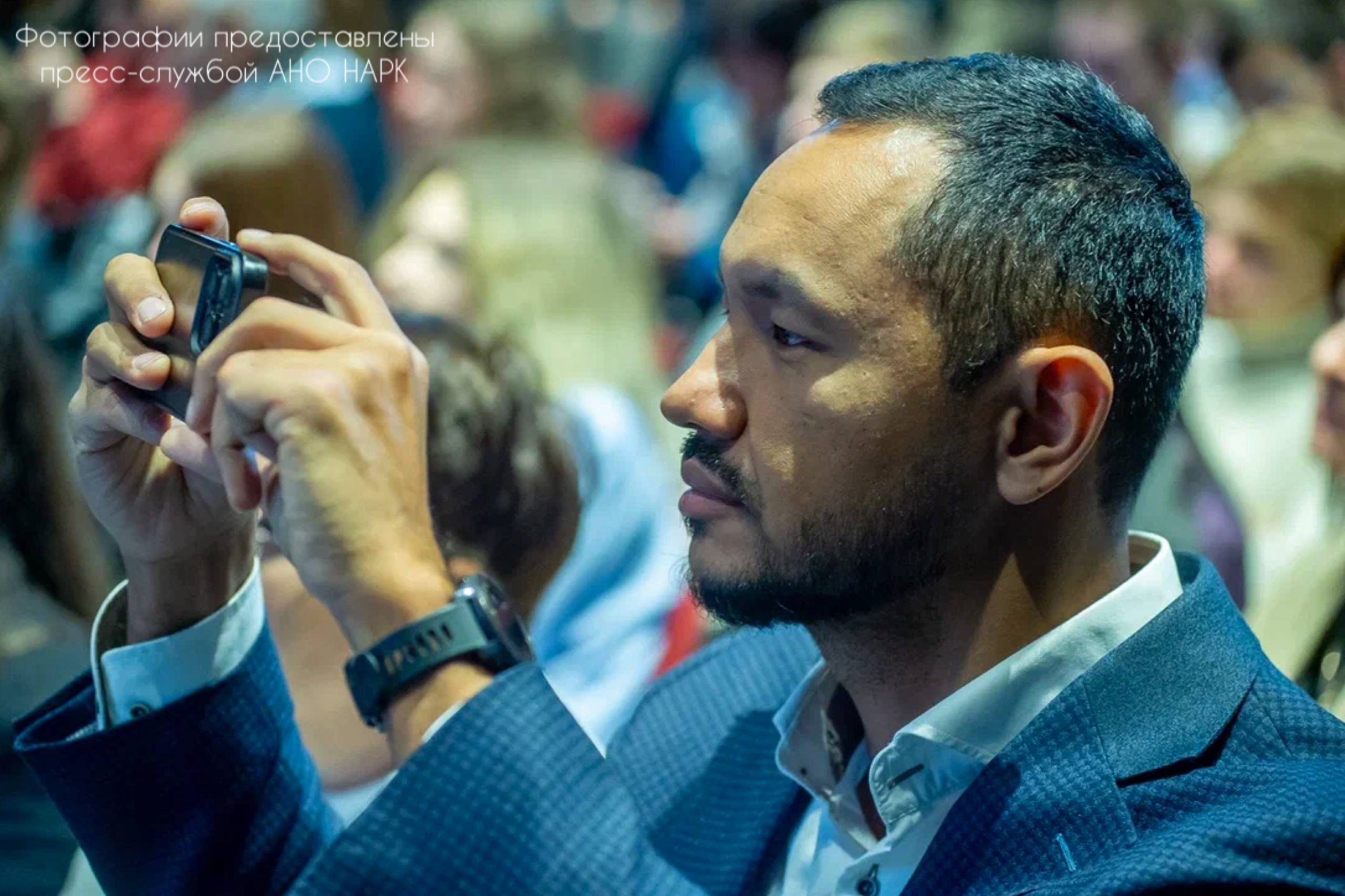 Татьяна Леонова: Активные рабочие дни в Санкт-Петербурге Татьяна Леонова: Активные рабочие дни в Санкт-Петербурге