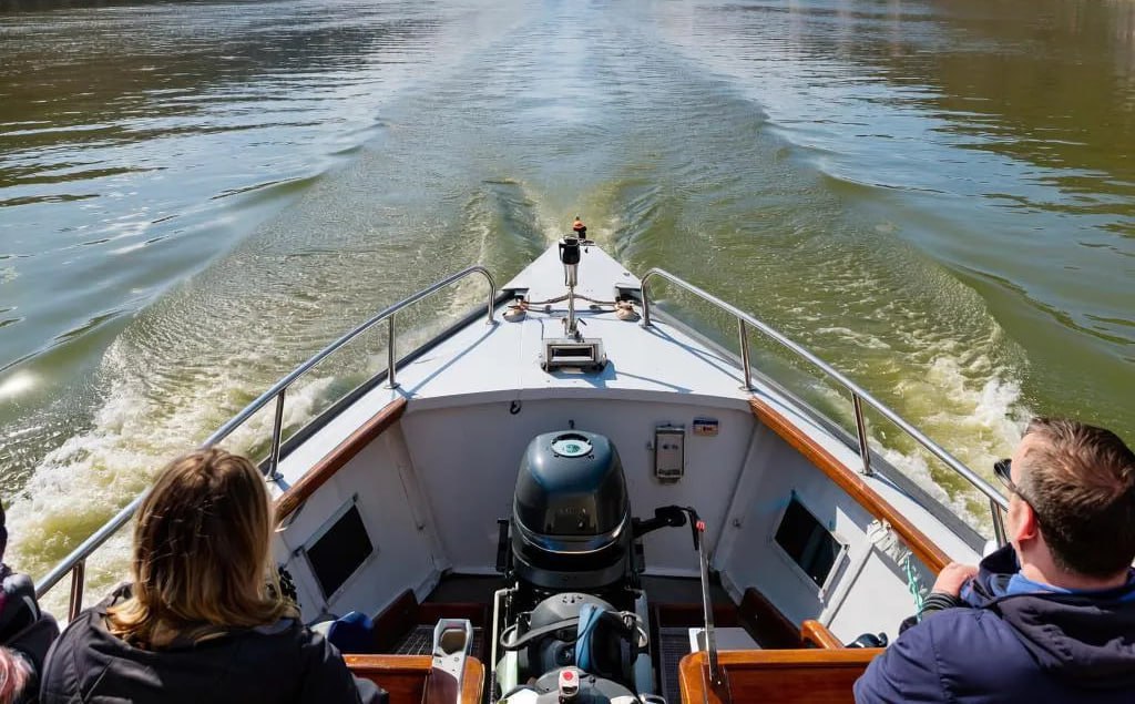 Жители Калужской области предложили организовать паромную переправу через Оку